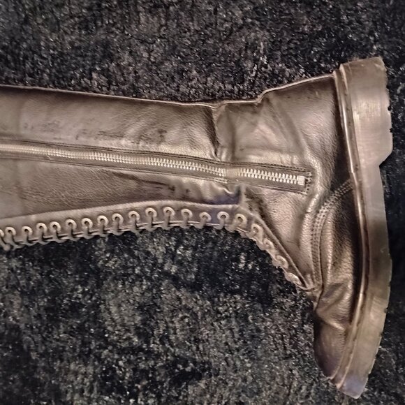 Demonia Knee high Boots - Picture 5 of 6